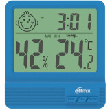 Meteoroloģiskā stacija Ritmix CAT-052 Blue