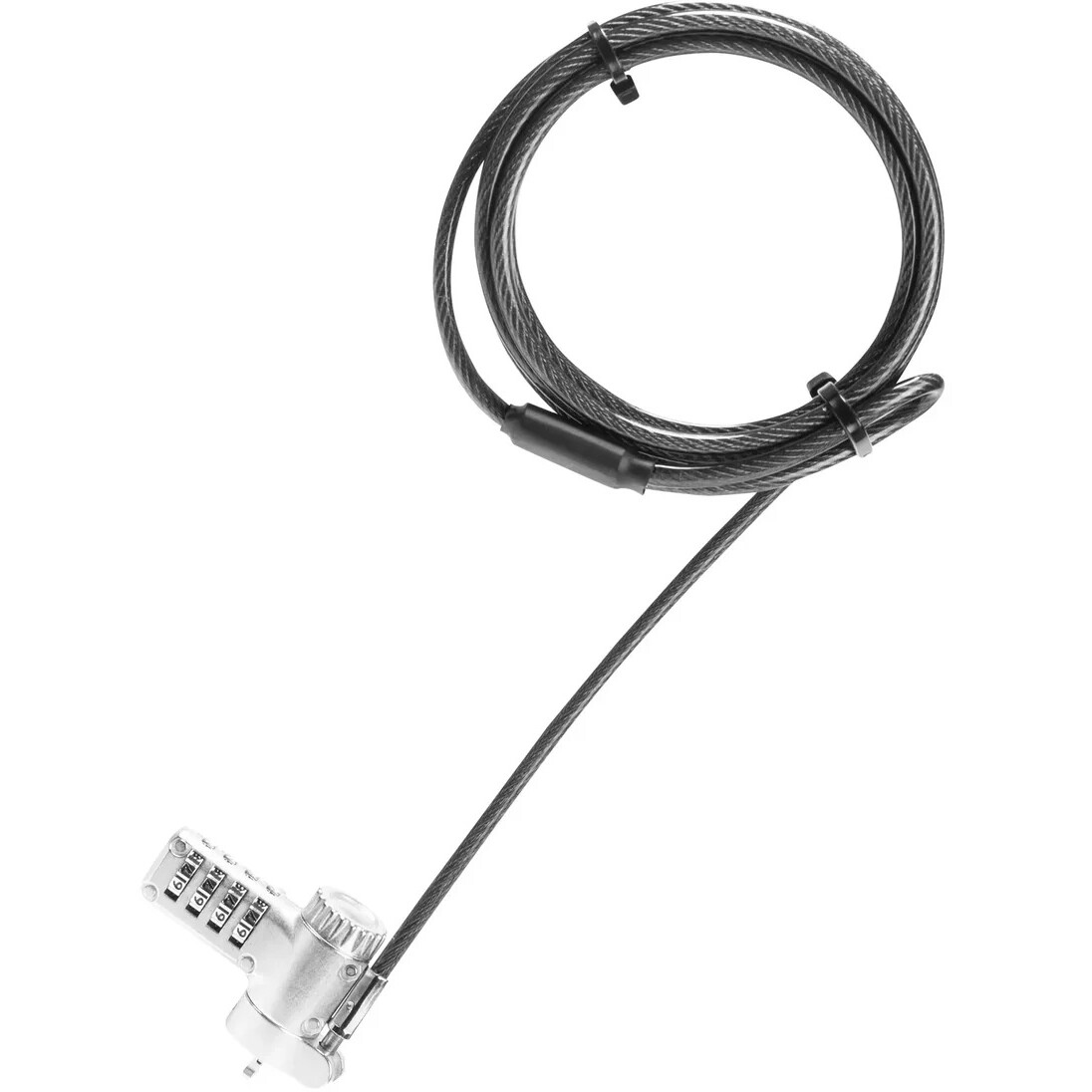 Laptop lock Dicota Universal Security 3-in-1 Cable Lock - D32180 - photo 2