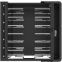 Laptop Charging Cabinet Manhattan 7-Port USB-C Desktop Charging Cabinet 65W - 181297 - photo 3