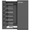 Laptop Charging Cabinet Manhattan 7-Port USB-C Desktop Charging Cabinet 65W - 181297 - photo 4