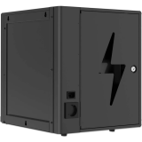 Laptop Charging Cabinet Manhattan 7-Port USB-C Desktop Charging Cabinet 65W (181297)