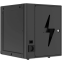 Laptop Charging Cabinet Manhattan 7-Port USB-C Desktop Charging Cabinet 65W - 181297 - photo 6