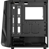 Datoru korpuss AeroCool AirHawk Duo Black (4710562752434)