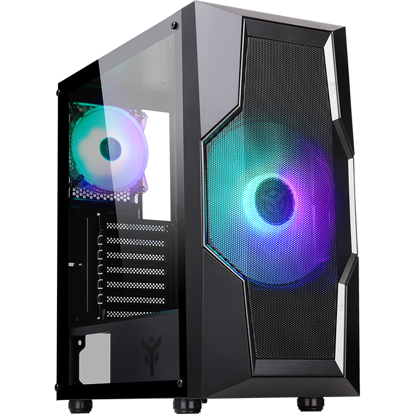 Boîtier iTek OXYGEN - ITGCAOXYGB