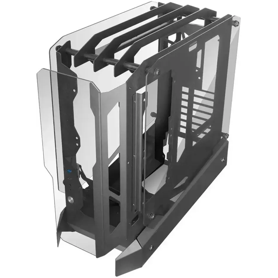 Boîtier Mars Gaming MC-EDGE Black - MCEDGE