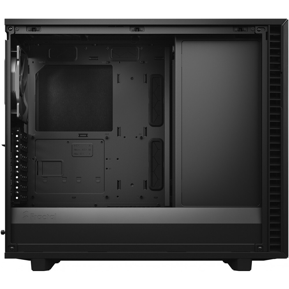 Boîtier Fractal Design Define 7 Dark TG Black - FD-C-DEF7A-03 - photo 7