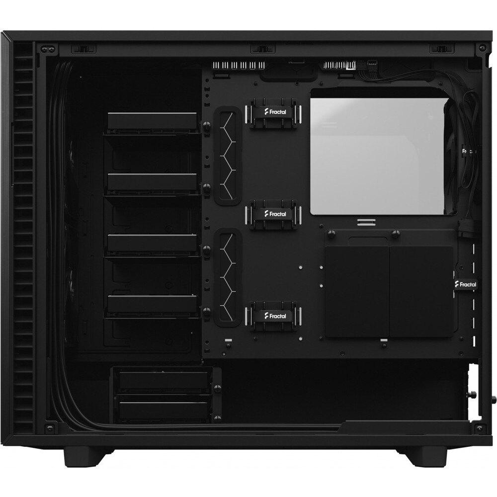 Boîtier Fractal Design Define 7 Dark TG Black - FD-C-DEF7A-03 - photo 10