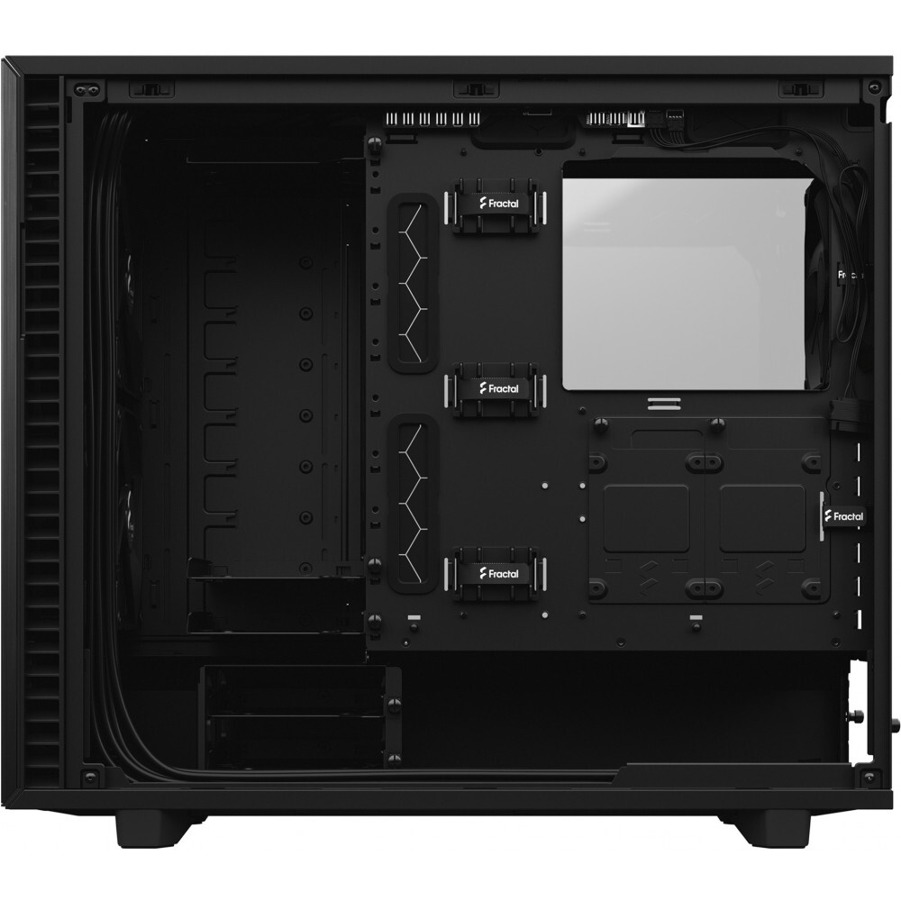 Boîtier Fractal Design Define 7 Dark TG Black - FD-C-DEF7A-03 - photo 12