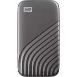 Stockage externe SSD 500GB WD My Passport Grey (WDBAGF5000AGY) (WDBAGF5000AGY-WESN)