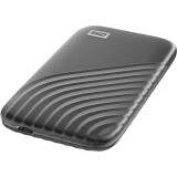 Stockage externe SSD 500GB WD My Passport Grey (WDBAGF5000AGY) (WDBAGF5000AGY-WESN)