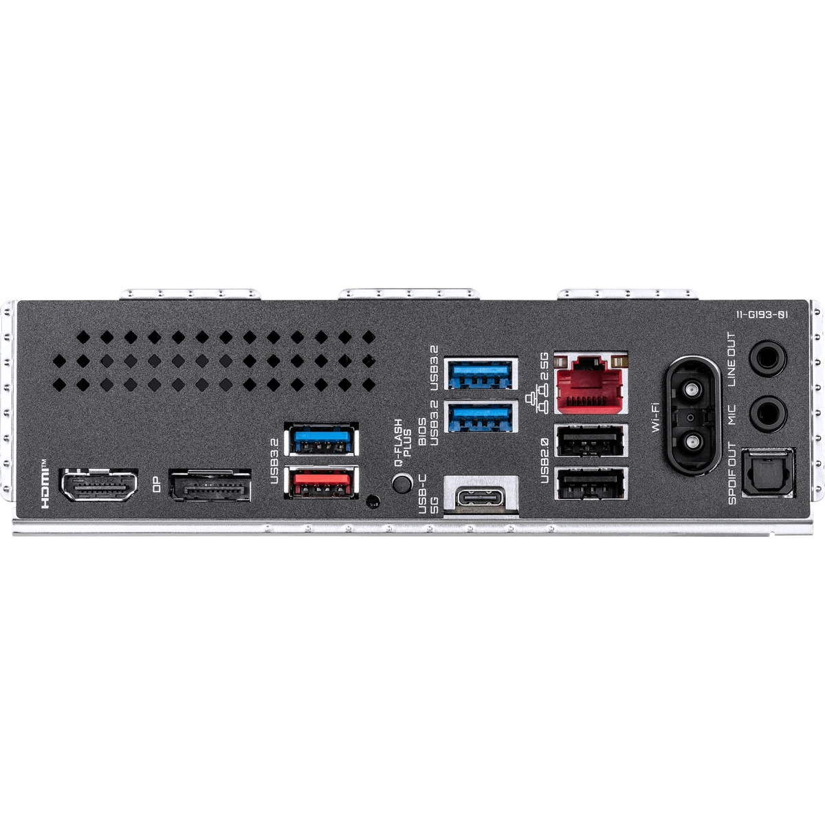 Carte mère Gigabyte B550 X GAMING WIFI7 - photo 4
