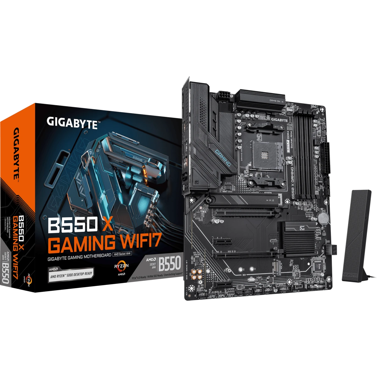 Carte mère Gigabyte B550 X GAMING WIFI7 - photo 5