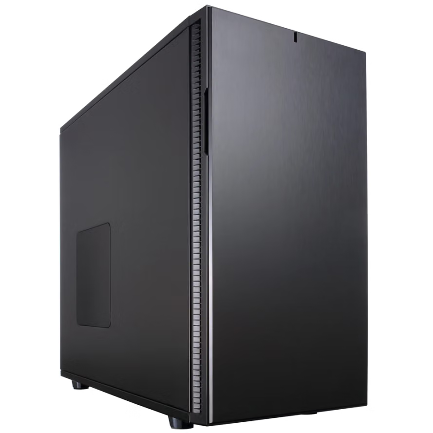 Boîtier Fractal Design Define R5 Black - FD-CA-DEF-R5-BK