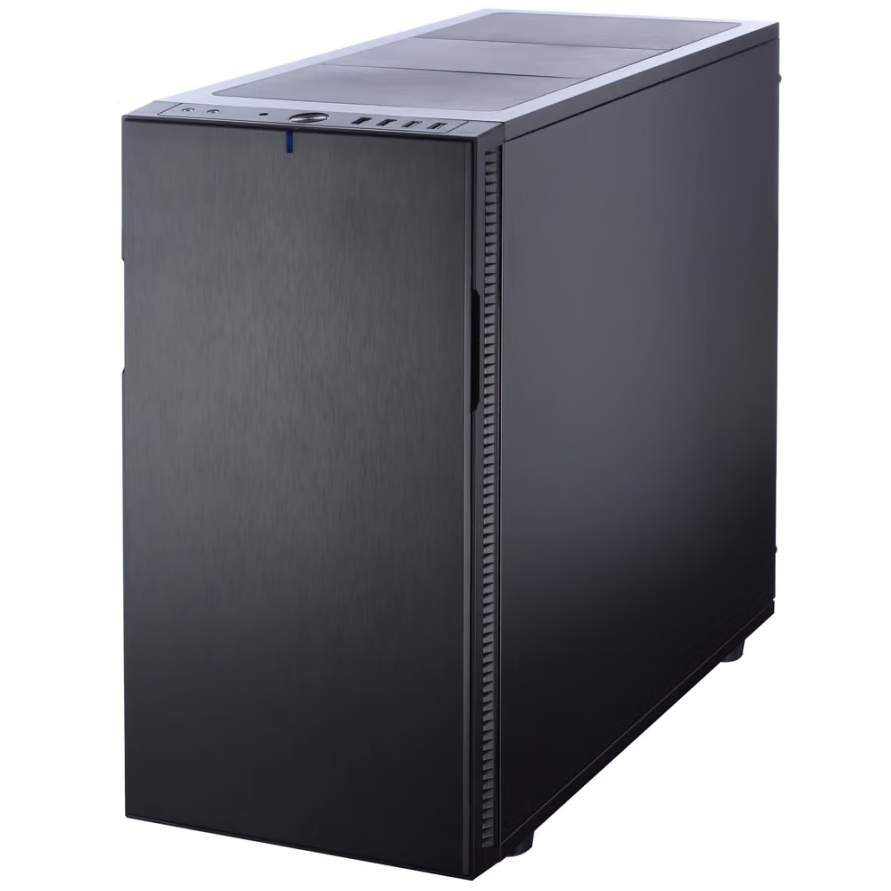 Boîtier Fractal Design Define R5 Black - FD-CA-DEF-R5-BK - photo 3