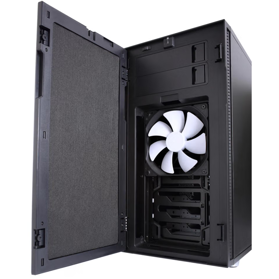 Boîtier Fractal Design Define R5 Black - FD-CA-DEF-R5-BK - photo 5