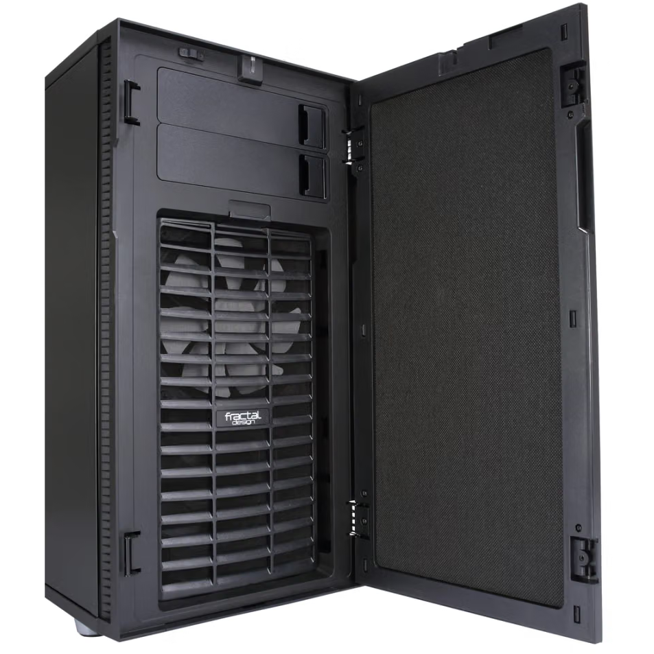 Boîtier Fractal Design Define R5 Black - FD-CA-DEF-R5-BK - photo 6