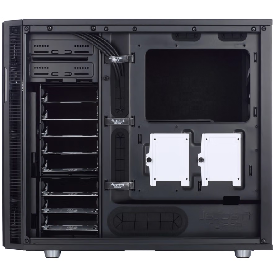 Boîtier Fractal Design Define R5 Black - FD-CA-DEF-R5-BK - photo 9