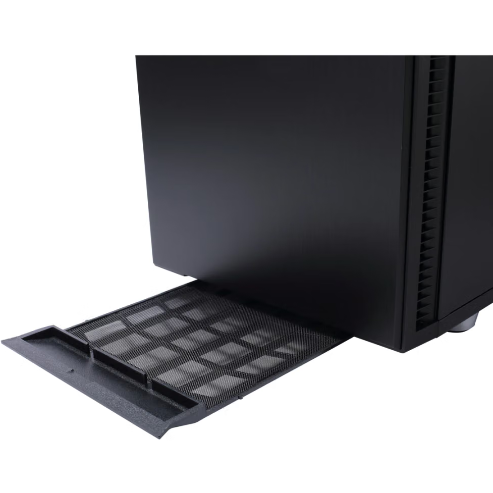 Boîtier Fractal Design Define R5 Black - FD-CA-DEF-R5-BK - photo 11