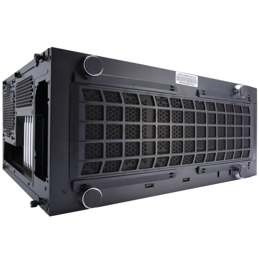 Boîtier Fractal Design Define R5 Black - FD-CA-DEF-R5-BK - photo 12