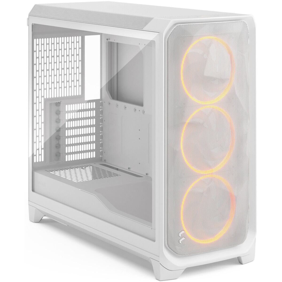Boîtier Fractal Design Meshify 3 XL White RGB TG Clear Tint - FD-C-MES3X-06 - photo 2