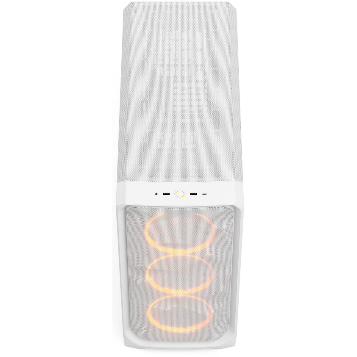 Boîtier Fractal Design Meshify 3 XL White RGB TG Clear Tint - FD-C-MES3X-06 - photo 3