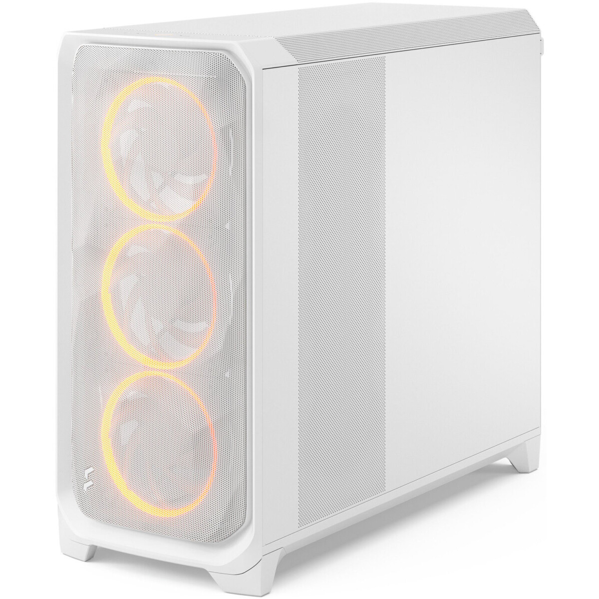 Boîtier Fractal Design Meshify 3 XL White RGB TG Clear Tint - FD-C-MES3X-06 - photo 5
