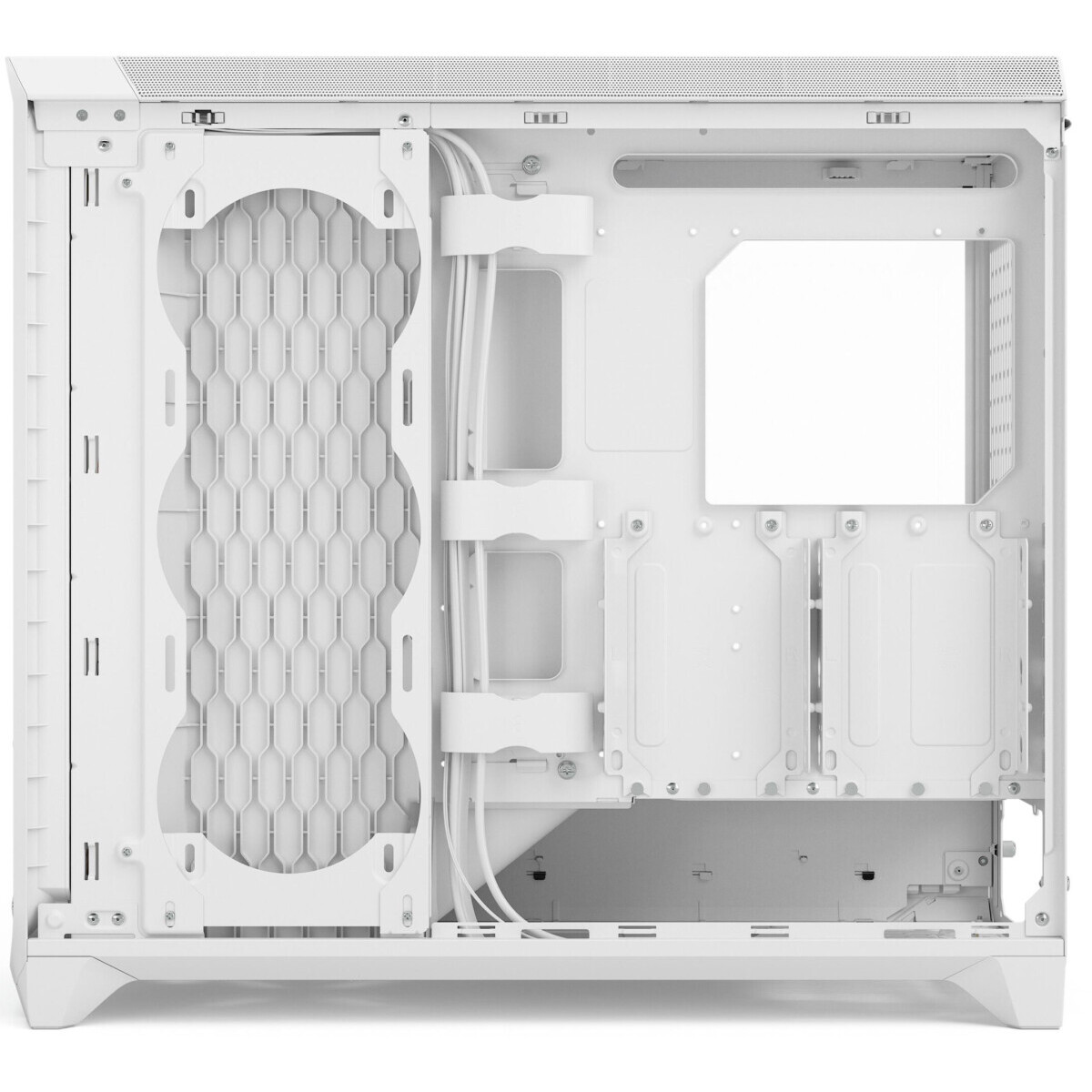 Boîtier Fractal Design Meshify 3 XL White RGB TG Clear Tint - FD-C-MES3X-06 - photo 8
