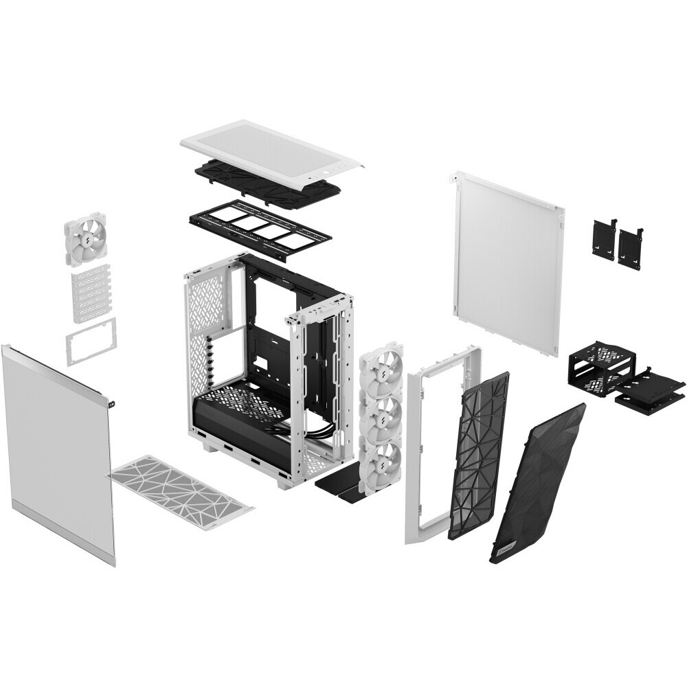 Boîtier Fractal Design Scape Dark - FD-C-MES2C-08 - photo 13