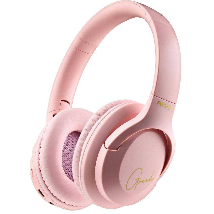 Headset NGS Artica Greed Pink - ARTICAGREEDPINK
