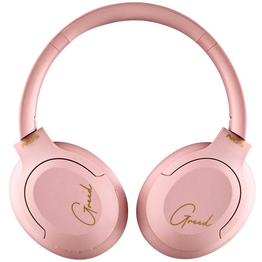 Headset NGS Artica Greed Pink - ARTICAGREEDPINK - photo 2