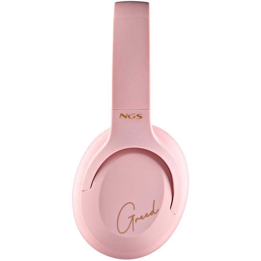 Headset NGS Artica Greed Pink - ARTICAGREEDPINK - photo 4