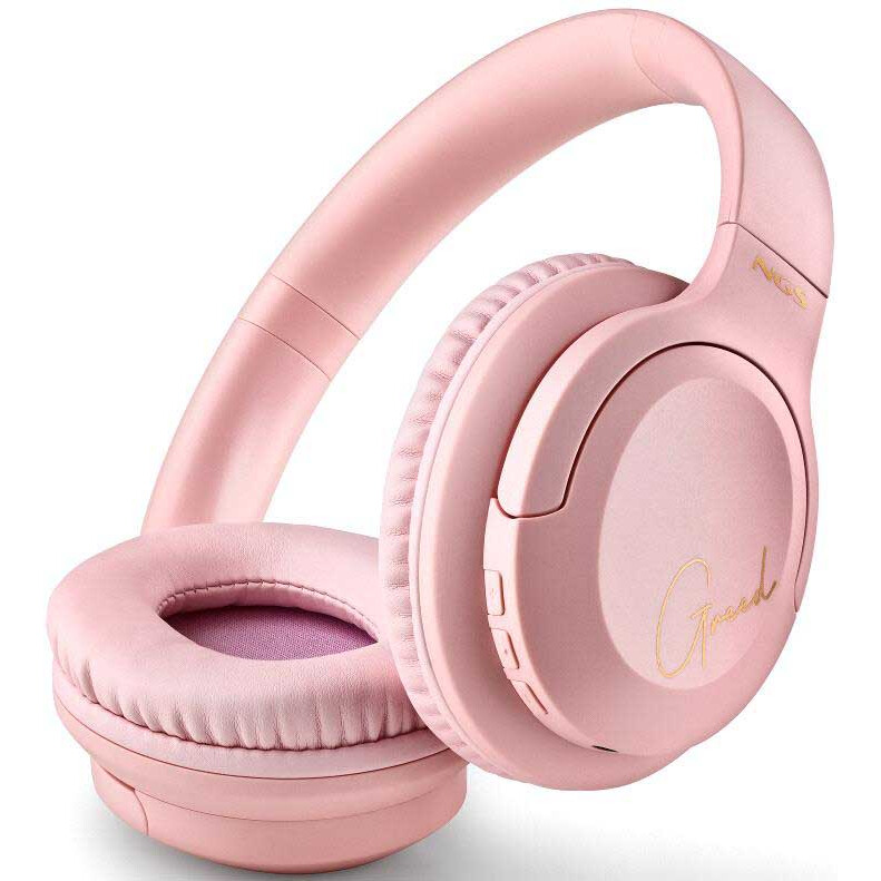 Headset NGS Artica Greed Pink - ARTICAGREEDPINK - photo 5