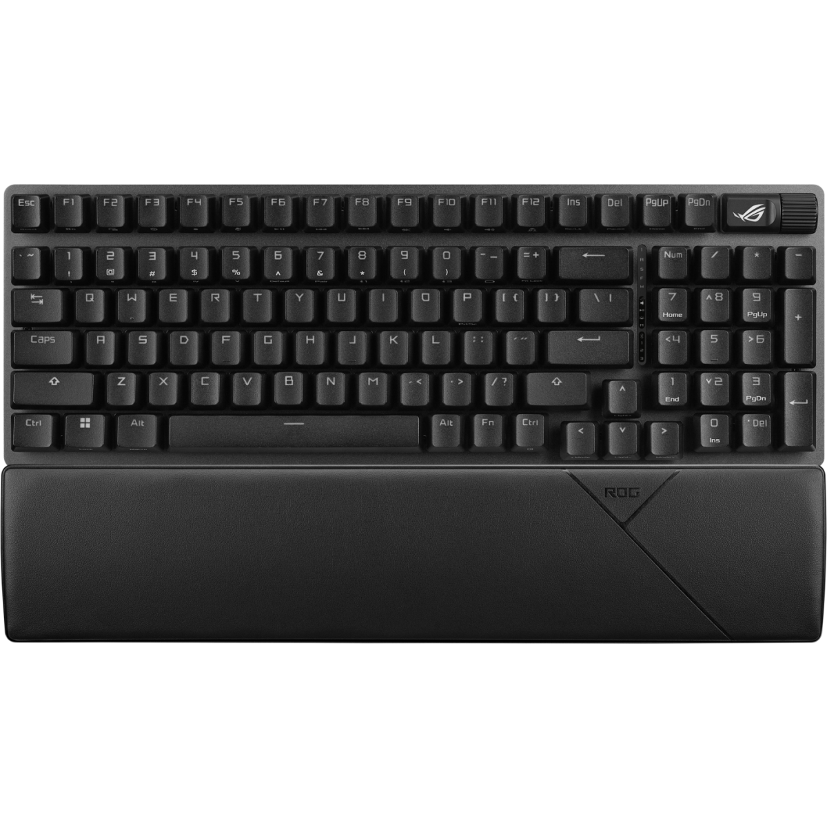 Clavier ASUS ROG Strix Scope II 96 Black - 90MP037A-BKFA00 - photo 2