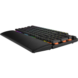 Clavier ASUS ROG Strix Scope II 96 Black (90MP037A-BKFA00)