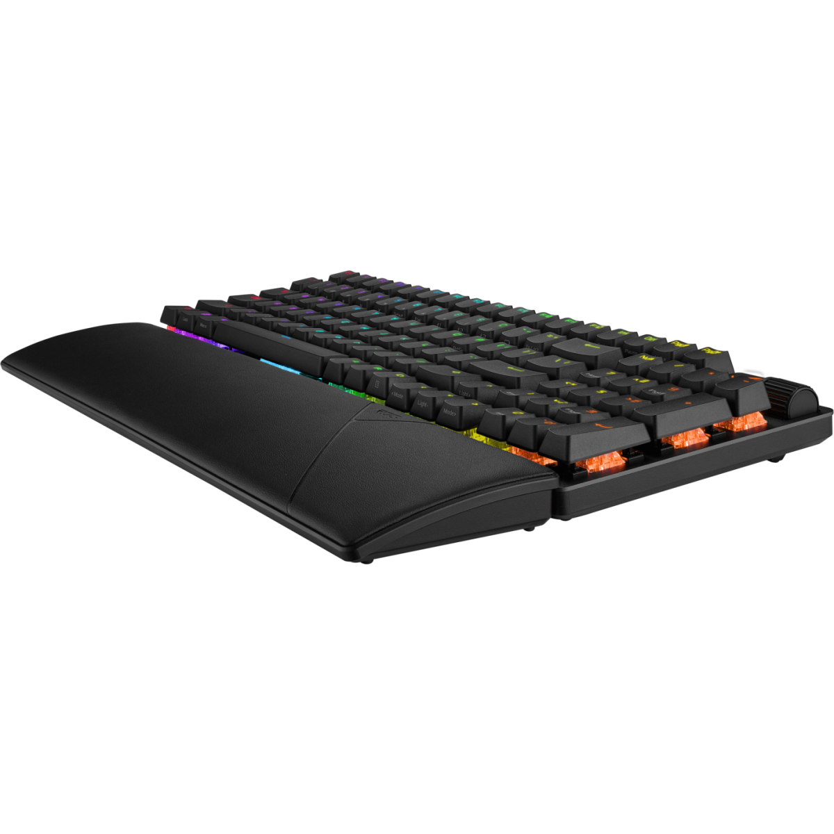 Clavier ASUS ROG Strix Scope II 96 Black - 90MP037A-BKFA00 - photo 6