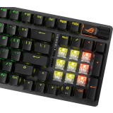 Clavier ASUS ROG Strix Scope II 96 Black (90MP037A-BKFA00)