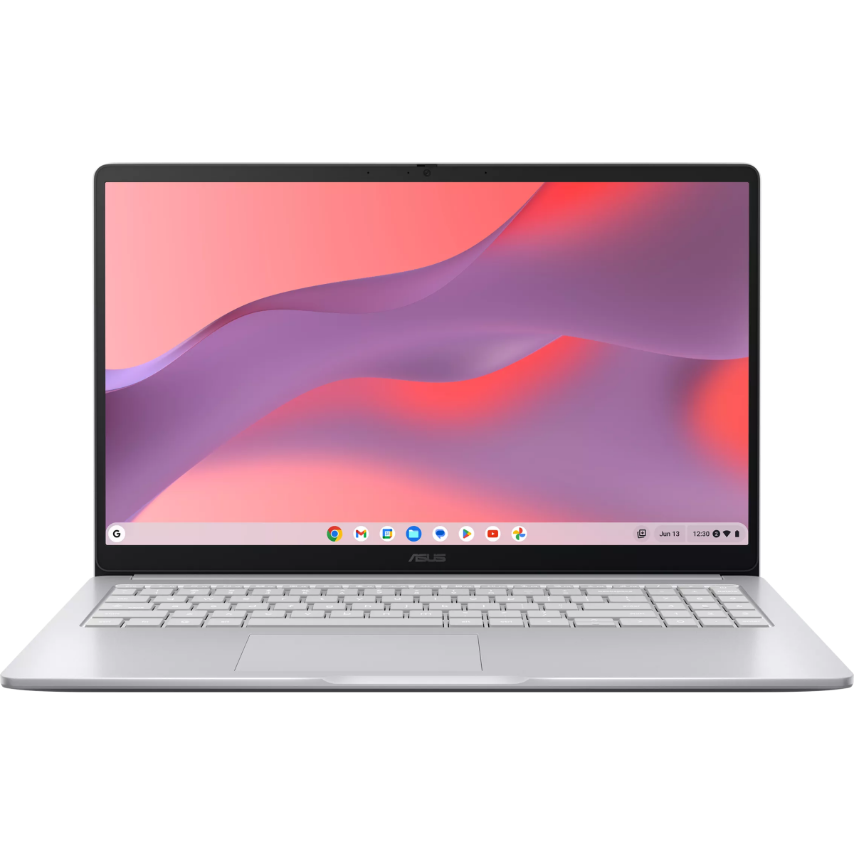 Ordinateur portable ASUS CX1505CTA Chromebook CX15 Pure Grey (ISSS70395) - CX1505CTA-ISSS70395
