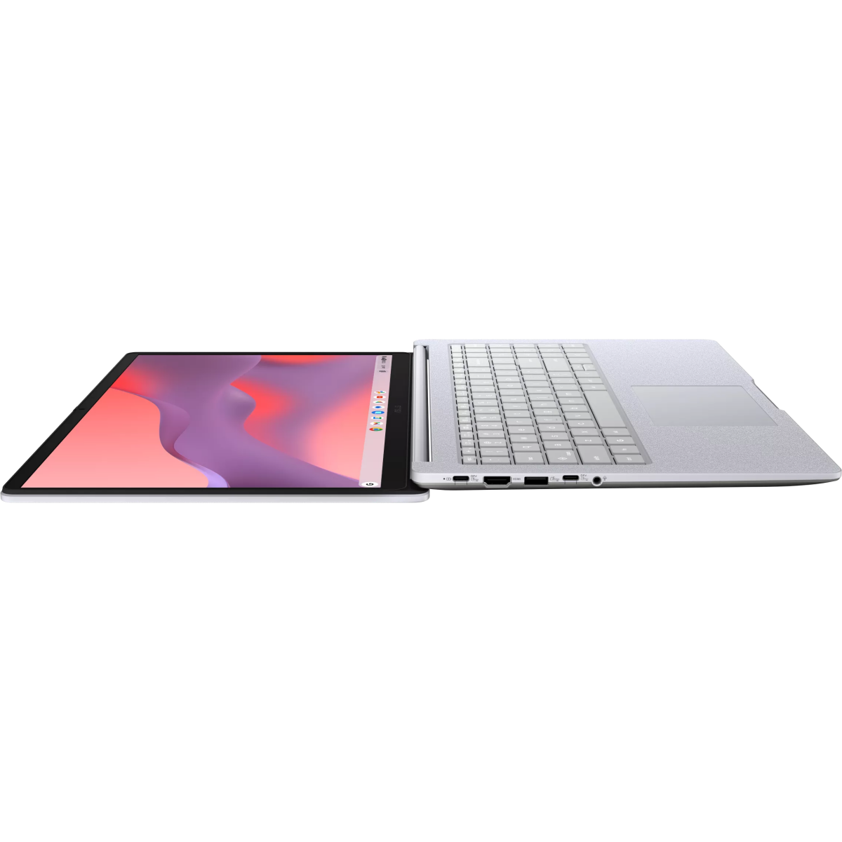 Ordinateur portable ASUS CX1505CTA Chromebook CX15 Pure Grey (ISSS70395) - CX1505CTA-ISSS70395 - photo 3