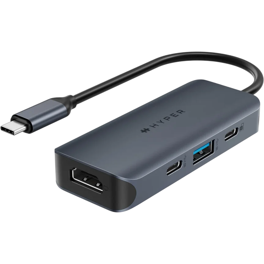 Docking station Targus Hub USB 4 Ports (HD4001GL)