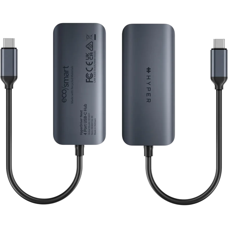 Docking station Targus Hub USB 4 Ports (HD4001GL) - photo 3