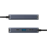 Station d'accueil Targus Hub USB 4 Ports (HD4001GL)