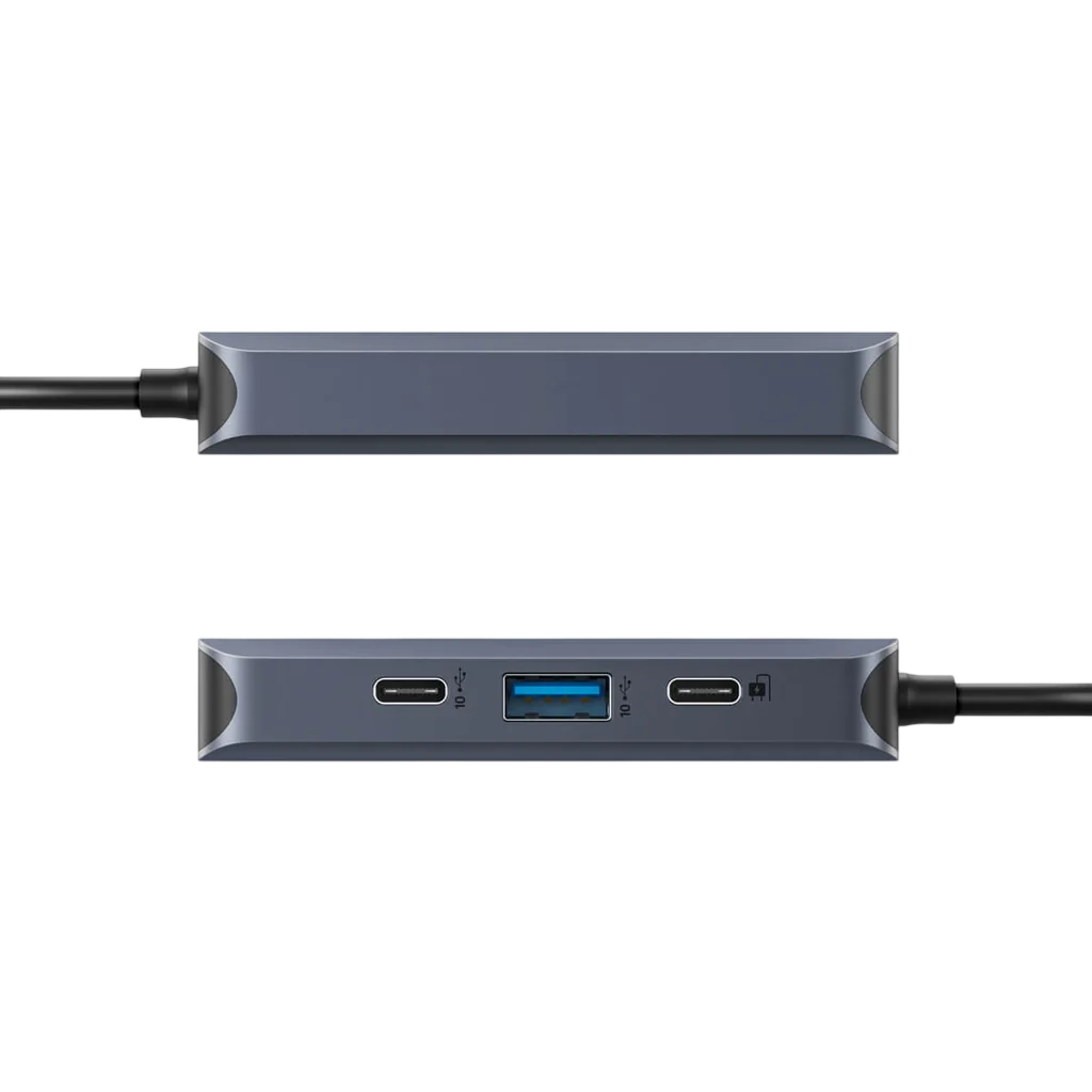 Docking station Targus Hub USB 4 Ports (HD4001GL) - photo 5