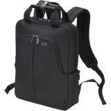 Sac à dos pour ordinateur portable Dicota ECO Slim Pro 12-14.1 Black (D31820-RPET)