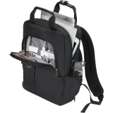 Sac à dos pour ordinateur portable Dicota ECO Slim Pro 12-14.1 Black (D31820-RPET)