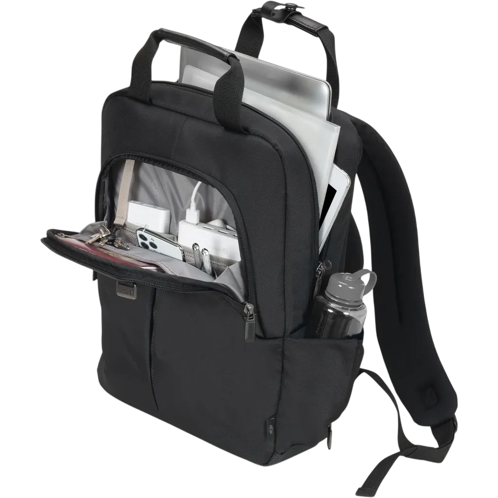 Sac à dos pour ordinateur portable Dicota ECO Slim Pro 12-14.1 Black - D31820-RPET - photo 4