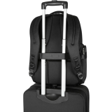 Sac à dos pour ordinateur portable Targus Mobile Elite 16" Black (TBB618GL)
