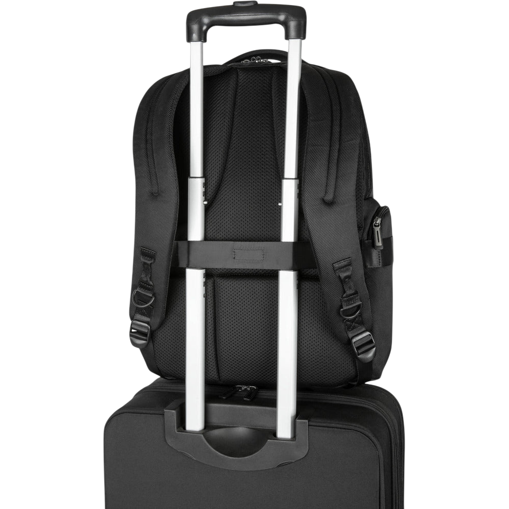 Sac à dos pour ordinateur portable Targus Mobile Elite 16" Black - TBB618GL - photo 8