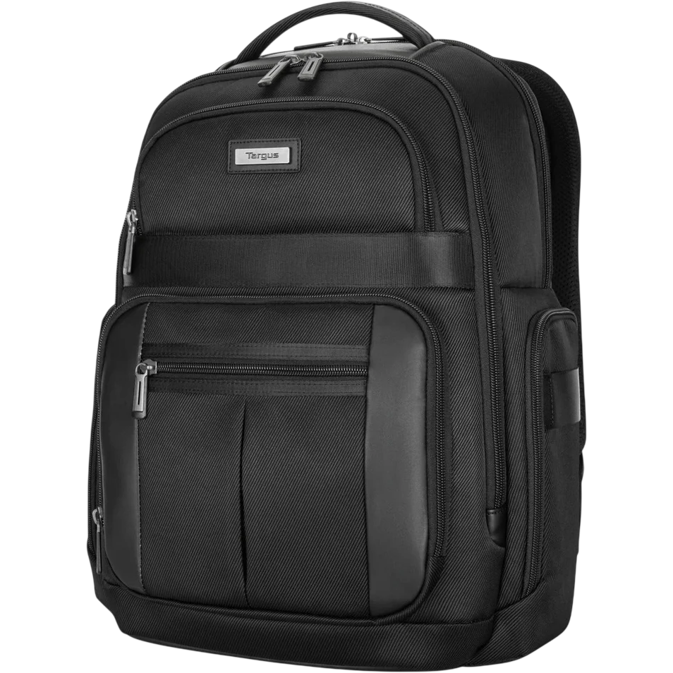 Sac à dos pour ordinateur portable Targus Mobile Elite 16" Black - TBB618GL - photo 2