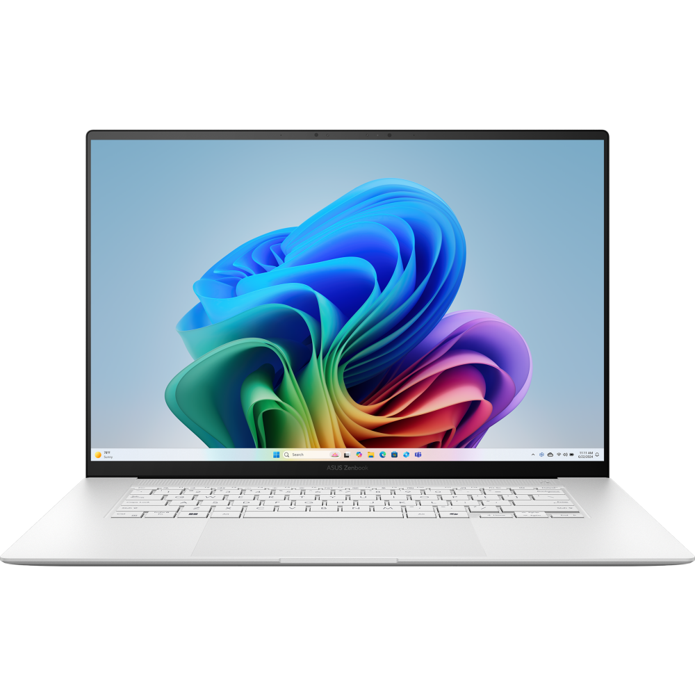 Laptop ASUS 24162 Zenbook S 16 Scandinavian White (DICSS193X) - UM5606GA-DICSS193X