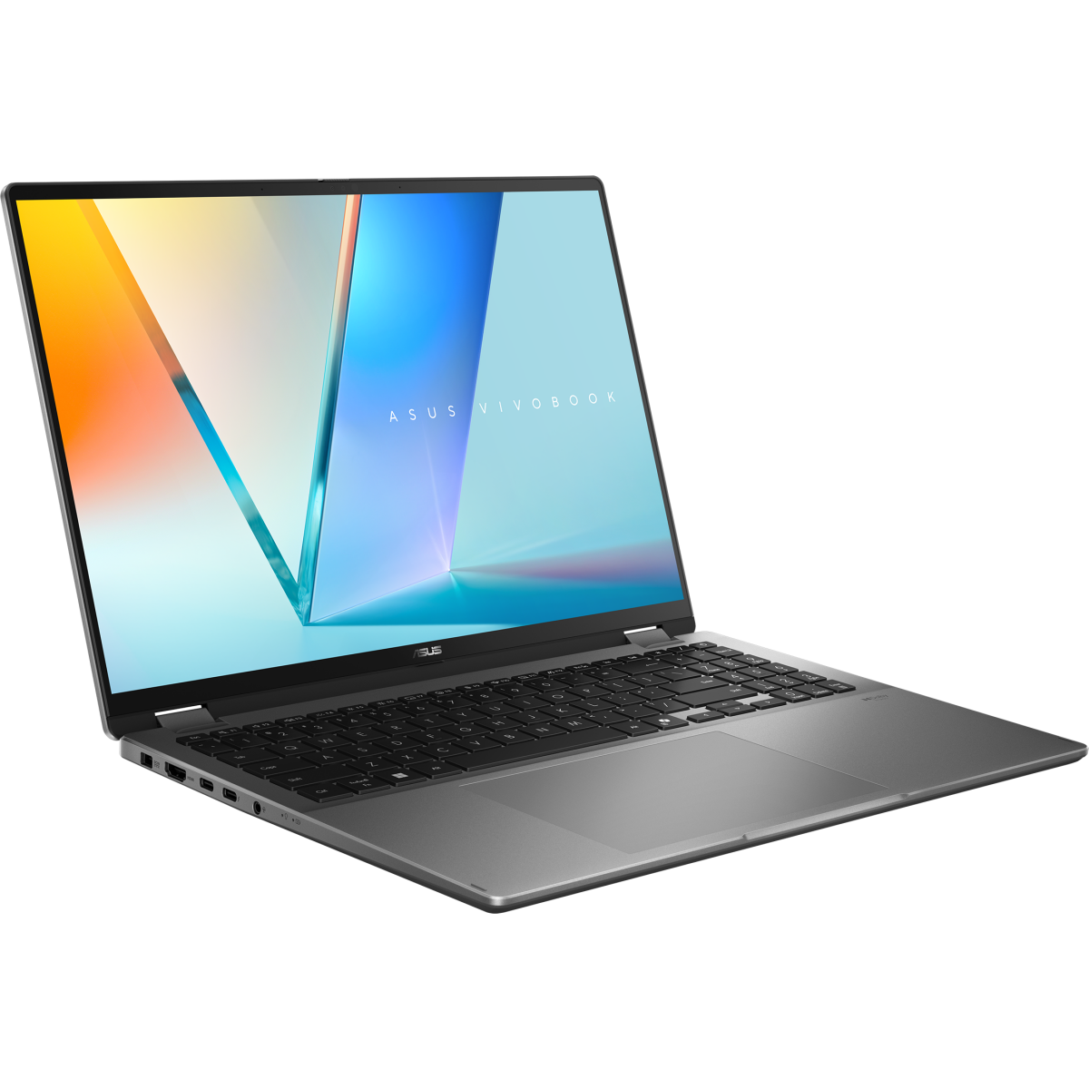 ordinateur portable ASUS TP3607AA Vivobook 16 Flip Matte Gray (FLIP-DISSI4X) - TP3607AA-FLIP-DISSI4X - photo 3